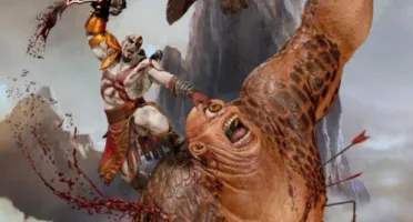 Kratus vs Cyclope 3d stl