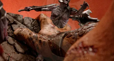 Kratus vs Cyclope 3d stl