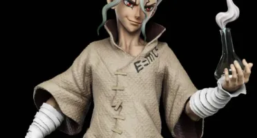 Kaidan - Senku Ishigami 3d stl