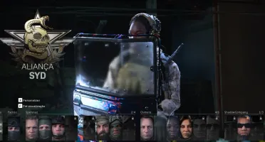 Conta Cod warzone+ Modern Warfare completo