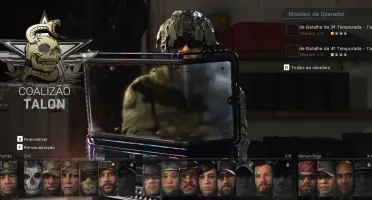 Conta Cod warzone+ Modern Warfare completo