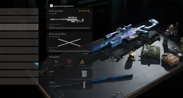 Conta Cod warzone+ Modern Warfare completo