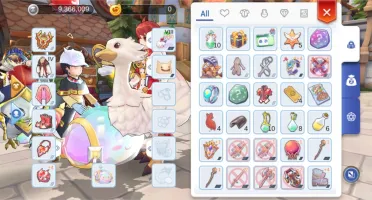Conta slayer Ragnarok mobile