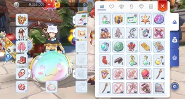 Conta slayer Ragnarok mobile