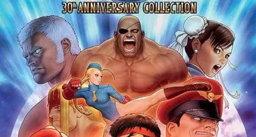 Xbox Street Fighter 30th Anniversary Collection (Xbo #C78144