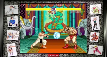 Xbox Street Fighter 30th Anniversary Collection (Xbo #C78144