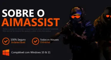 No Recoil Universal | R6, GR, CS2 E Etc