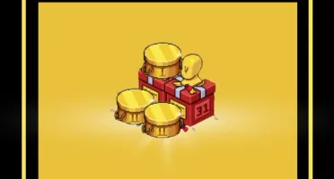 (SUPER PROMOÇÃO) Coroa de Louros (Ouro) + 2 Brindes - Habbo