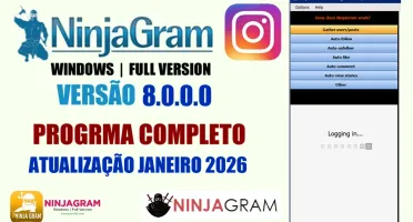 Nijagram 8.0.0.0 - ATUALIZAÇÃOjaneiro/2026