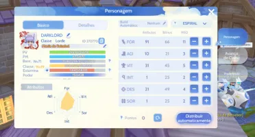 Conta Ragnarok Origin, Lvl 71 150K Fc Prontera 4