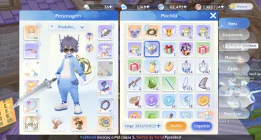 Conta Ragnarok Origin, Lvl 71 150K Fc Prontera 4
