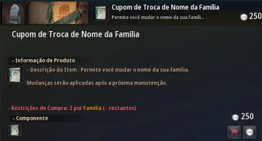 BLACK DESERT SA CONTA LENDARIA, MUSAH LV 62 277 KUTUM/BLACK