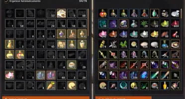 BLACK DESERT SA CONTA LENDARIA, MUSAH LV 62 277 KUTUM/BLACK
