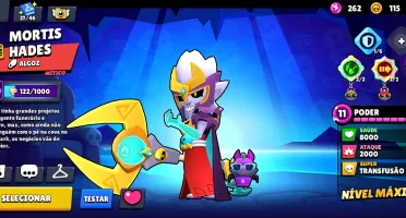 Brawl Stars | 60K 🏆 | Todos os Brawlers | Pro Pass e Brawl