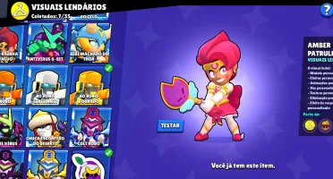 Brawl Stars | 60K 🏆 | Todos os Brawlers | Pro Pass e Brawl