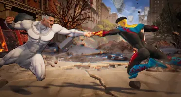 Invencible Vs Pc steam Offline