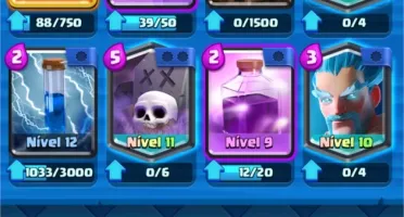 CLASH ROYALE COM MUITO OURO E GEMAS (CONTA REATIVADA)