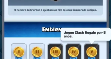 CLASH ROYALE COM MUITO OURO E GEMAS (CONTA REATIVADA)