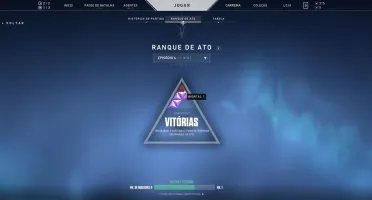 CONTA VALORANT