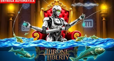 Throne and Liberty Auto Pesca 2025