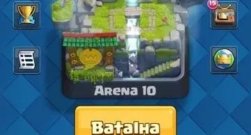 lvl 10 - Arena Lendaria - 900 gemas - 34k ouro - 6 legends