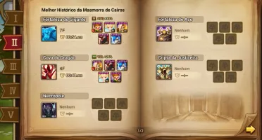 Conta Summoners Wars ANTIGA RECURSOS ACUMULADOS!!
