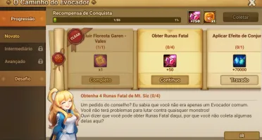 Conta Summoners Wars ANTIGA RECURSOS ACUMULADOS!!