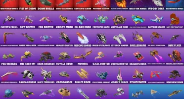 Conta Fortnite | 74 Skins | Renegade Raider | Meowdas