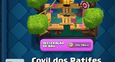 Conta claah royale e braws stars
