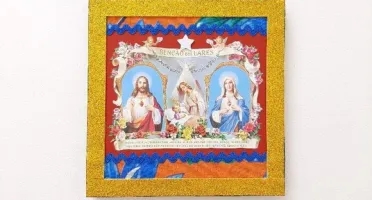 Quadrinho Retrô Benção dos Lares