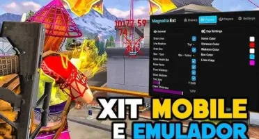 Xit Free Fire 100% Atualizado 2026!