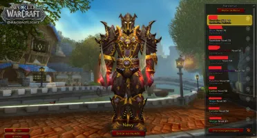 Conta World Of Warcraft - Dragonflight