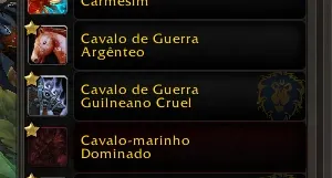 Conta World Of Warcraft - Dragonflight