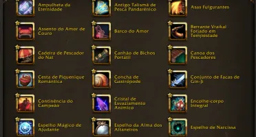 Conta World Of Warcraft - Dragonflight