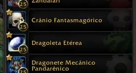 Conta World Of Warcraft - Dragonflight