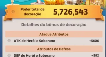 Conta Last War Survival