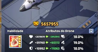 Conta Last War Survival