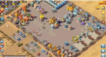 Conta Last War Survival