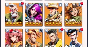 Conta Last War Survival