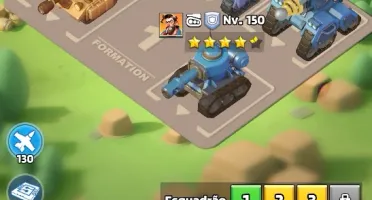 Conta Last War Survival