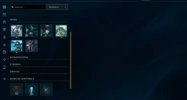 Conta Platina 4 - 28K De EA