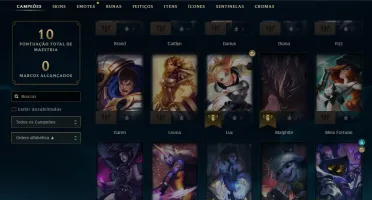 Conta Platina 4 - 28K De EA