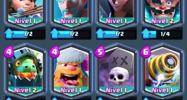 CONTA ROYALE: TODAS AS LENDÁRIAS | NVL 10 | ARENA 11