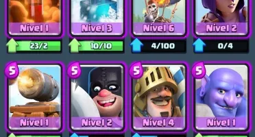CONTA ROYALE: TODAS AS LENDÁRIAS | NVL 10 | ARENA 11