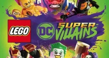 Xbox LEGO DC Super-Villains #C12203