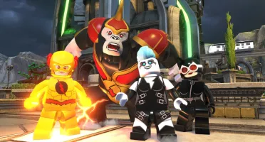 Xbox LEGO DC Super-Villains #C12203