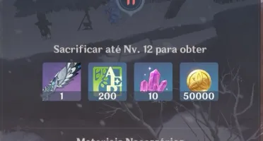 Conta [ AR 34 ] Venti + Qiqi + Harpa 30 Dias Benção