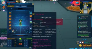 conta la dmo AOA
