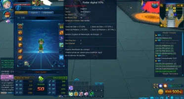 conta la dmo AOA