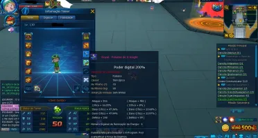 conta la dmo AOA